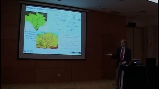 Deltas Under Climate Change - The Challenges of Adaptation (Part 1) P.M. Syvitski