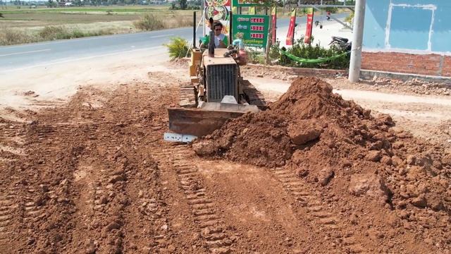 Строительство, обзор на прошлую засыпку