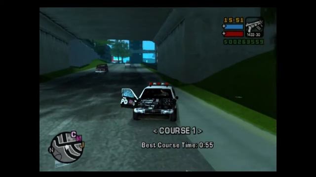 GTA LCS OM0 Special Vehicle Guide: BP Conversion