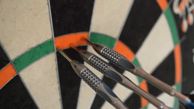 NEW 2015 Target PHIL TAYLOR Power 9FIVE GenerationTWO - 180 HD