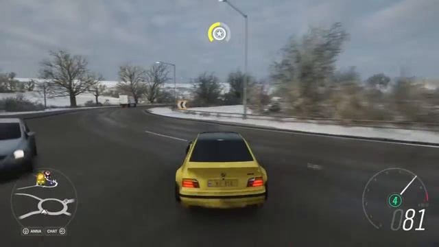 FORZA HORIZON 4 - BMW E36 M3 ROCKET BUNNY DRIFT