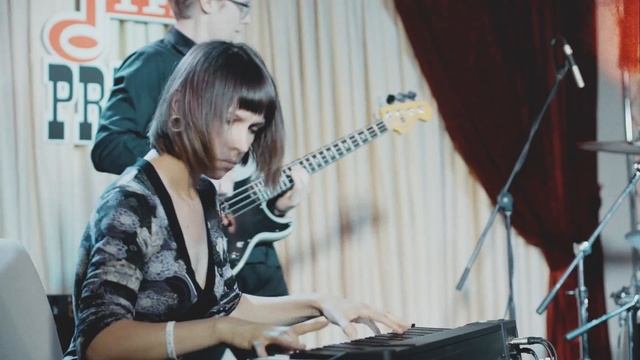 parolibre live @ jam prestige 06.23.2016