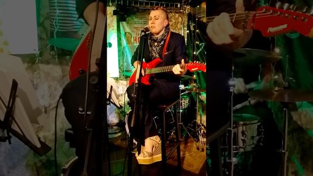 гр. "Сизая Оса - Остыло сердце" (СПБ, Quokka bar, 26.02.2025)