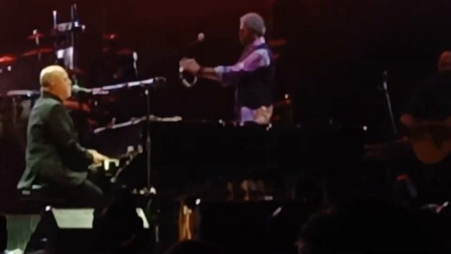 Billy Joel - 'Allentown' - Live at ATLive Mercedes-Benz Stadium Atlanta - November 11th, 2022, USA