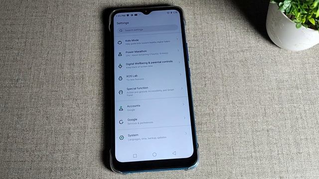 Infinfix Smart 6 Hd Plus , How to set screen update wallpaper, infinix phone mein screen update wal