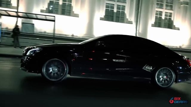 مرسيدس CLS AMG 63 🔥! الأجمل بتاريخ بينز 🔥
