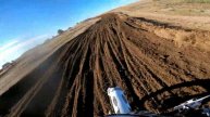 Sweney Cycle Park Open Mini 85 Moto #1. RMRA Round 4 10/11/2020