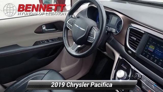 Used 2019 Chrysler Pacifica Touring L, Lebanon, PA 2308A