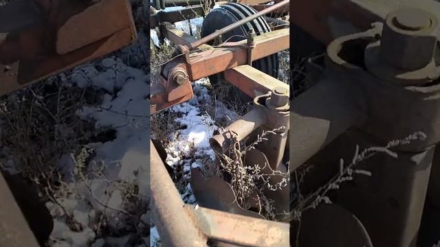 Борона дисковая тяжёлая БДТ-7 экспресс-обзор от Сергея Бокий