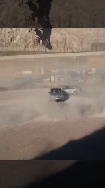 Mercedes c class w203 - insane drift