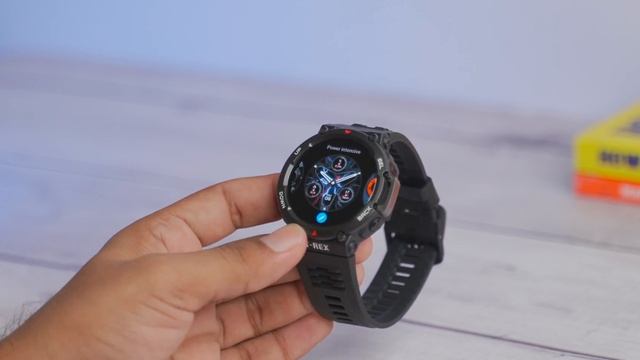 Amazfit T-Rex 2 SmartWatch Review In Bangla: সেরা রাগিড স্মার্ট ওয়াচ?