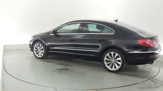 2011 VOLKSWAGEN PASSAT CC GT TDI BLUEMOTION TECHNOLOGY DSG