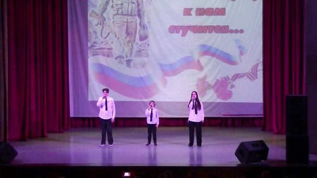 студия "7 нот" - "За жизнь"