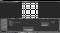 BIS - procedural tiling with z-axis random rotation