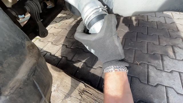 Špinavé PDéčko na scénu 🤯 Oprava INTERCOOLERU OCTAVIA I | Makej sám_59 #bezkomprese #skodaoctavia