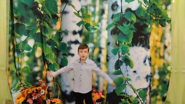 Городской конкурс чтецов "Добрые рифмы"