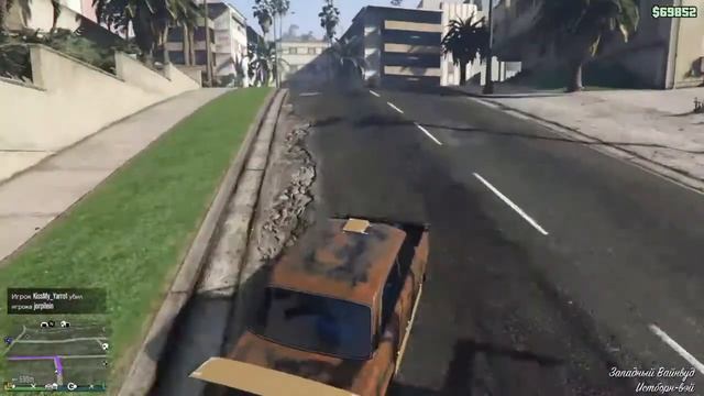 Стрим по Gta 5 online\PS4\ Донат в описании