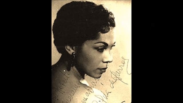 Gilda De Barros - VEM VIVER A MEU LADO - Tom Jobim E Alcides Fernandes - Gravação De 1956