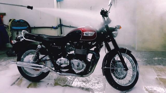 Новый мотоцикл от BMW