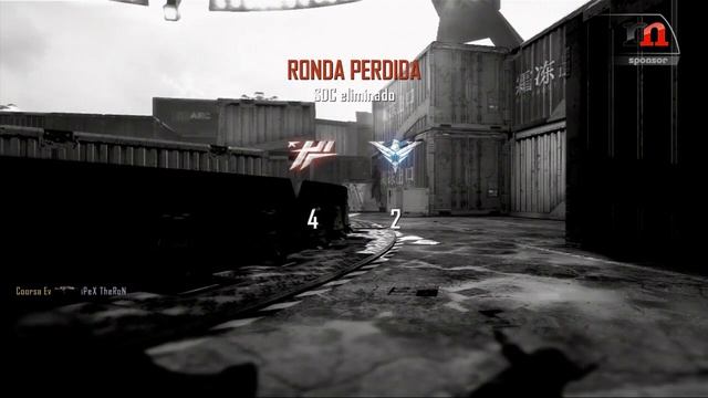 iPeX Gaming / Jornada 4 Liga @AvengersClub / ByD CARGO