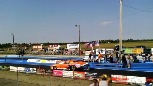 Auto Smart Racing 1967 Camaro Heads Up #4