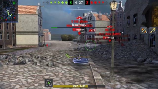 В бой!   T57 Heavy Tank.  Мастер!   Подписчик