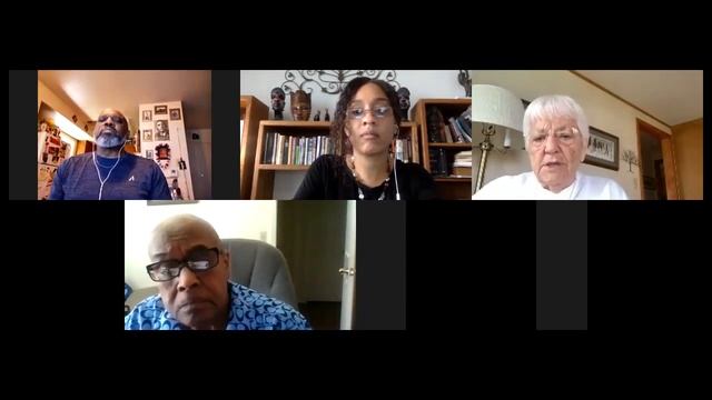 Interview with Jane Elliott - Racism in America