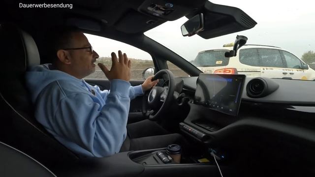 BYD Dolphin ERSTE Langstrecke! 550 km Autobahn Test mit dem China Elektroauto.