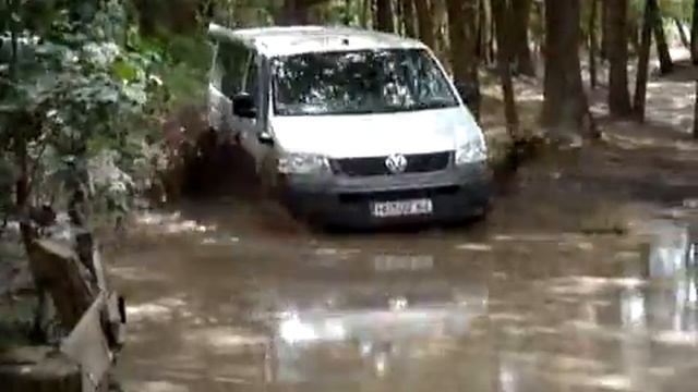 SEIKEL - VW T5 Shuttle 08/2009