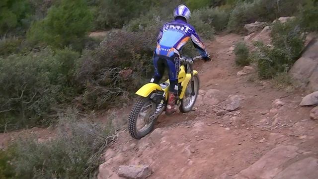 ENTRENO SWM TRIAL CLASSIC