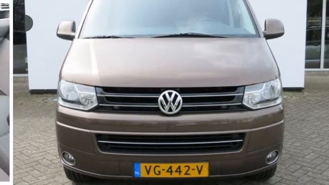 Volkswagen Transporter 2.0 TDI 140 PK DSG Automaat L2H1 Dubbele Cabine COMFORTLINE Lange wielbasis