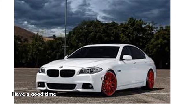 bmw 550