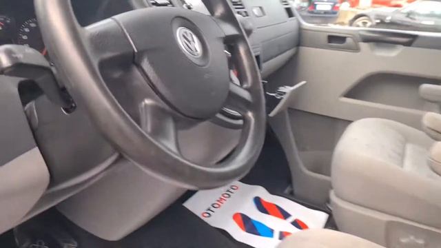 VW T5 Caravelle 9 osób AUTOMAT