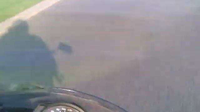 Mini DV DV100 Test. Lousy Cam Installation, Great Video.