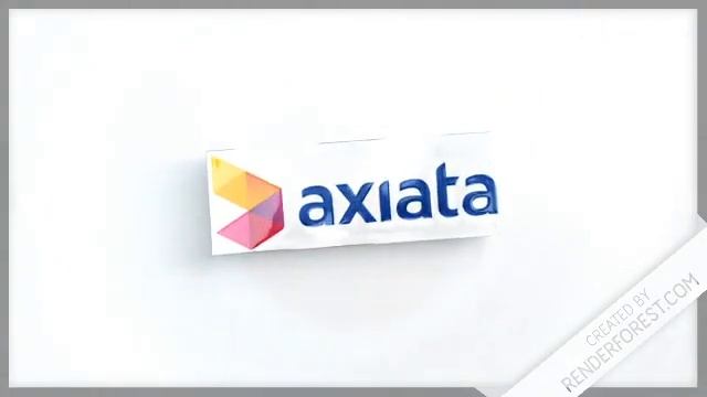 Axiata TV Station ID (effective 8/1/19)