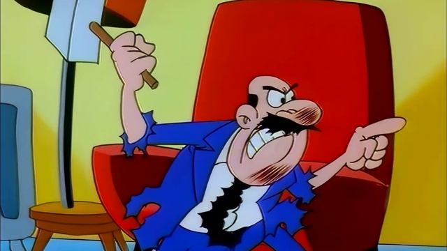 [HD] Mortadelo and Filemon - Ep. 5: Dr. Bacterium's Super Heroes [1080p]