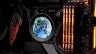 【装机】搭建一台简约风的RTX工作主机 Fractal Design Meshify 2