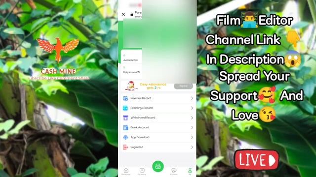 Smartpower App Tamil Full Review 🔴Live Payment Withdrew|Real Or Fake😢|CASH🤑MINE TAMIL