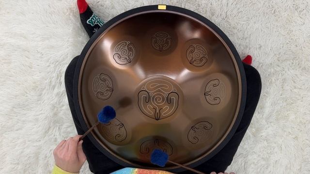Строй: Celtic B minor