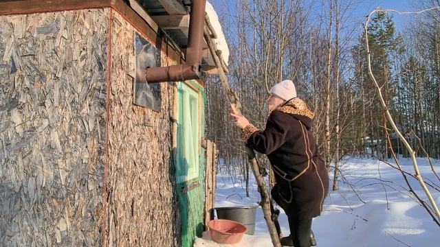 Зря обнадёжилась.