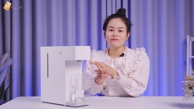 Máy làm nước nóng, nước lạnh để bàn Xiaomi Mijia MJMY23YM 3L