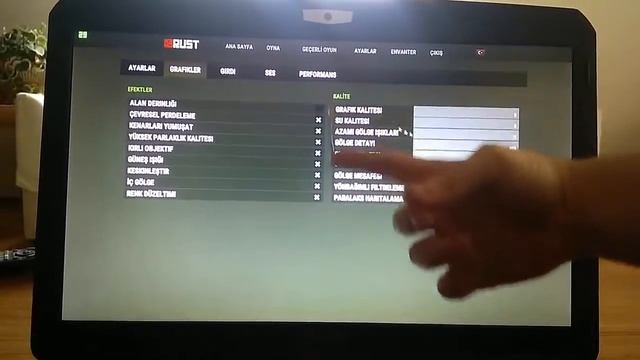 Monster Tulpar T7 2.6.1 Laptop Türkçe tanıtım Gta 5 Call Of Duty Rust ultra ayarlar