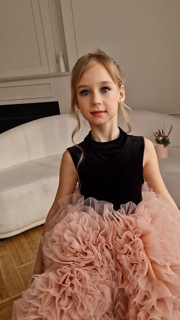 Платье Bel на 6-8 лет