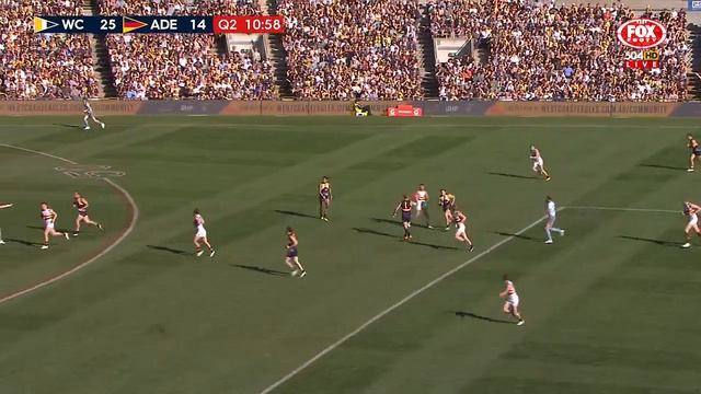 Highlights R23: Charlie puts the jets on Jetta