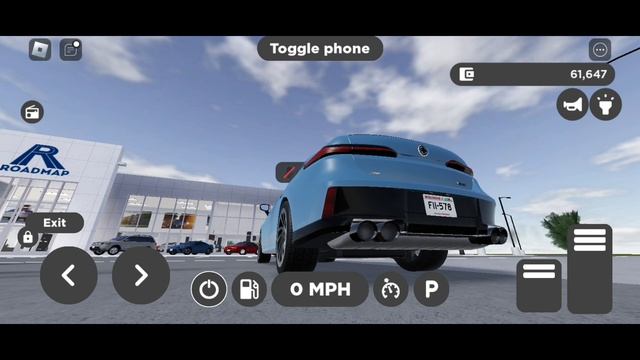 2024 BMW M7 Competition AWD (EU) Startup In Greenville.