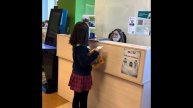 Вы любите читать? Идем в библиотеку с Пончик Ням-Ням! 🍩✨