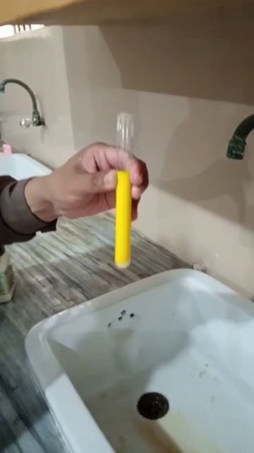 Salt Analysis | Basic Radical Tests| Pb+2 Lead test