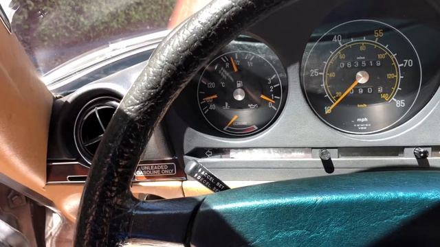 1981 Mercedes-Benz 380 SLC