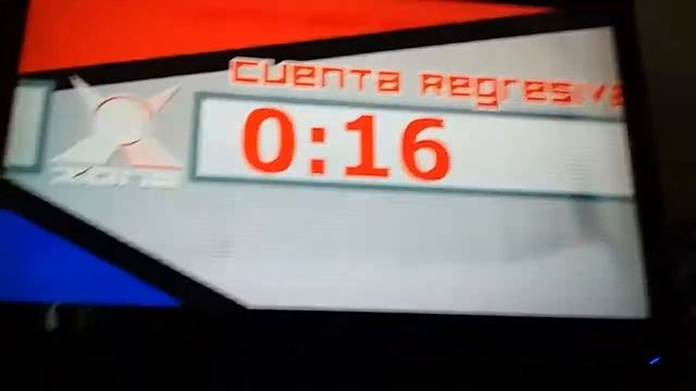 Fin de ZAZ Sábado 1 de Agosto 2020, inicio de The J Zone, 00: 00