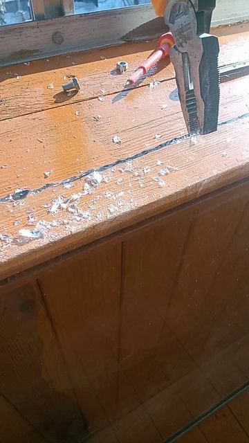 Как подрезать стекло без стеклореза